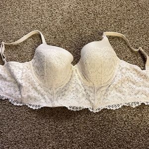 Body by Victoria - Victoria’s Secret lined Demi bra - size 36DD